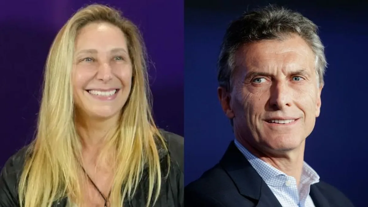 karina y macri